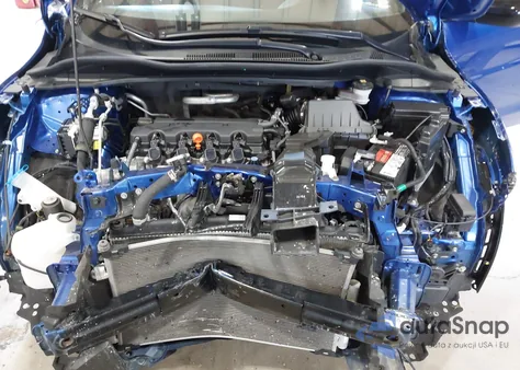 2022 Honda Hr-V Awd Sport z USA, uszkodzony, nr VIN 3CZRU6H1XNM759555